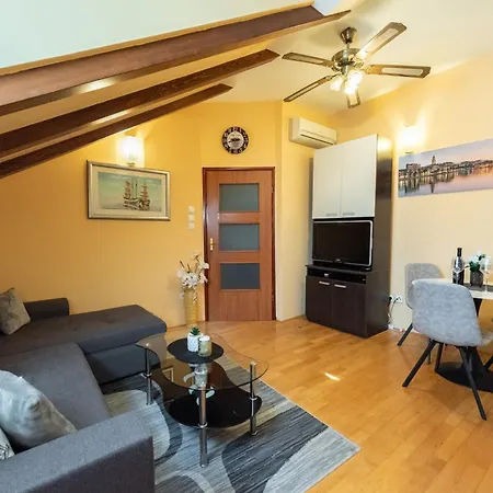 Split Coast Apartment Esterno foto