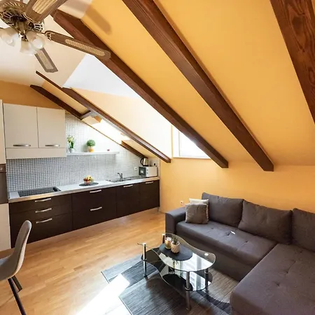Split Coast Apartment Esterno foto