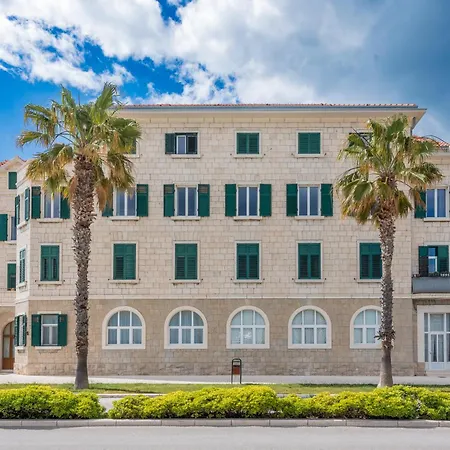 Split Coast Apartment Esterno foto