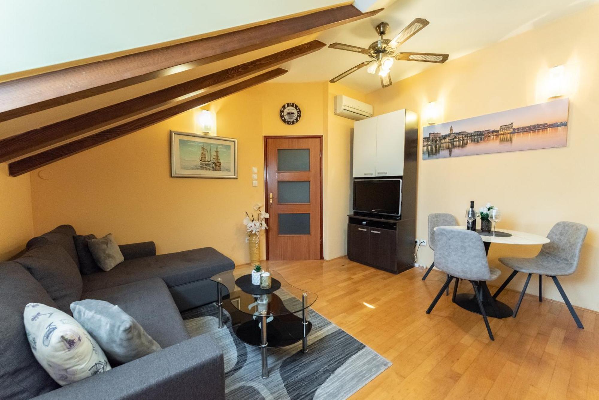Coast Apartmán *